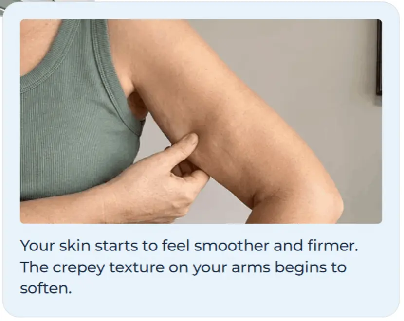 myoglow 7 days results